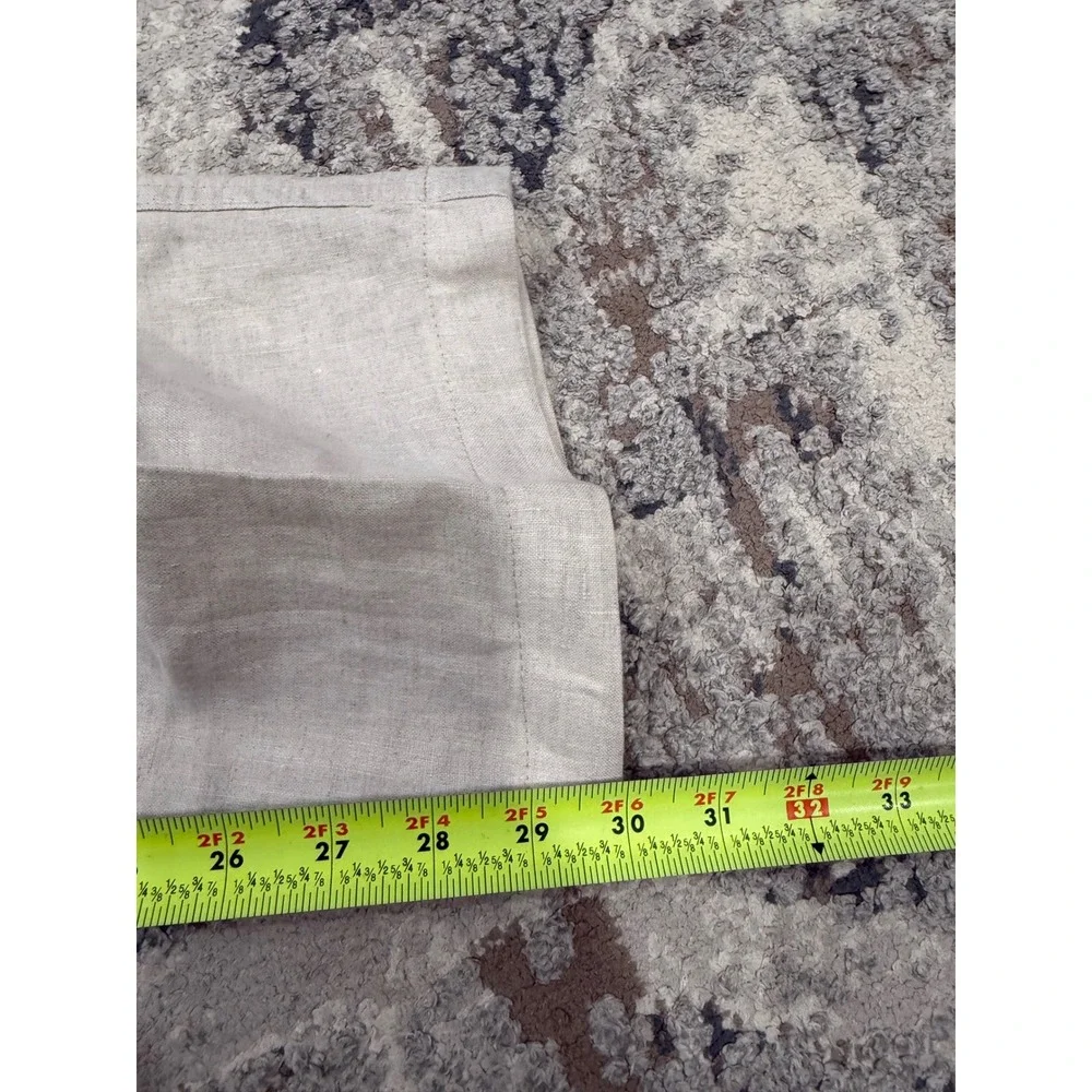 Caribbean lightweight linen